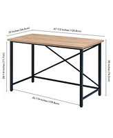 Martina Desk, 47.5" x 22"