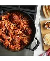 KitchenAid Hard Anodized 8 Quart Nonstick Stockpot with Lid