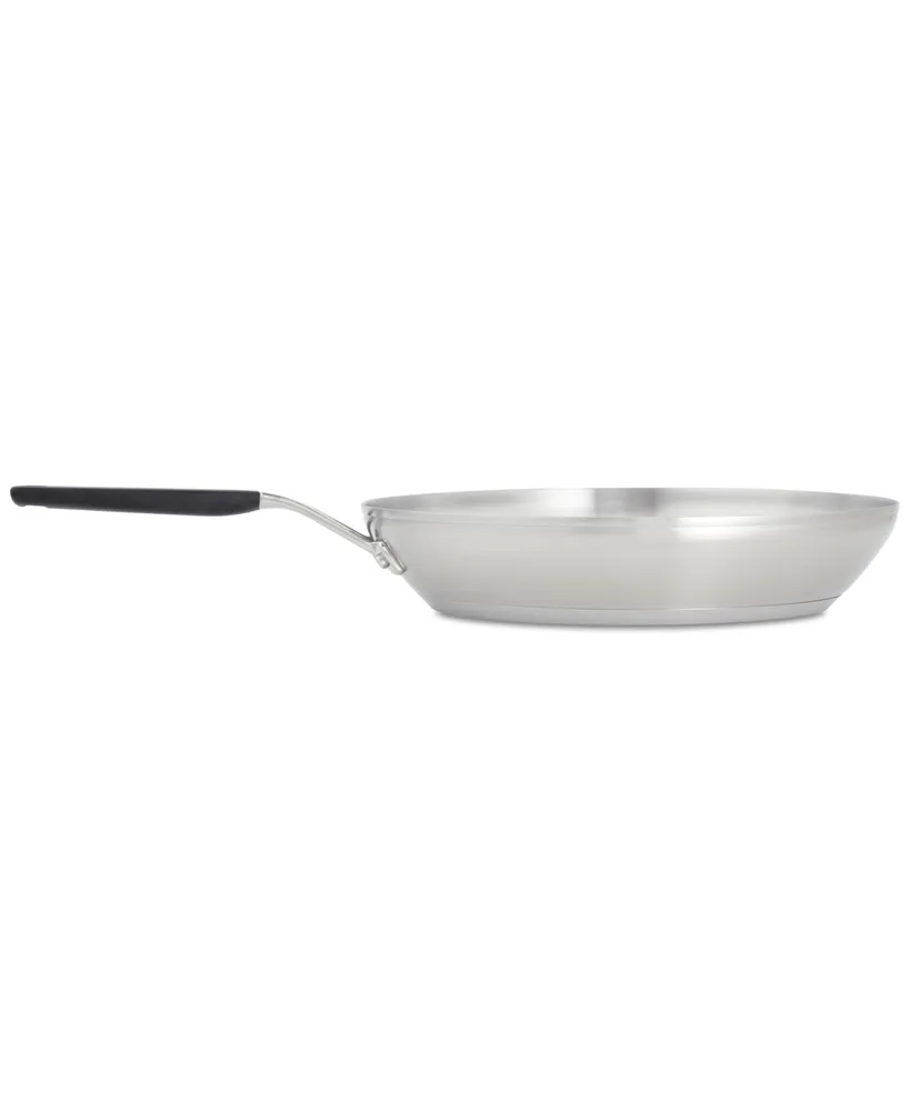 KitchenAid Stainless Steel 12" Induction Frying Pan