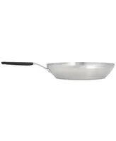 KitchenAid Stainless Steel 12" Induction Frying Pan