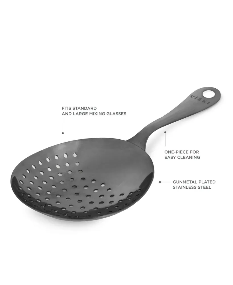 Viski Julep Strainer