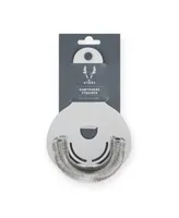 Viski Professional Hawthorne Stainless Steel Strainer