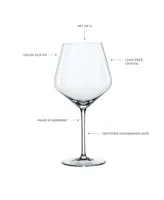 Spiegelau Style Wine Glasses, Set of 4