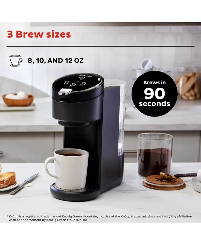 Ninja PB051 Pods & Grounds Specialty Single-Serve Coffee Maker
