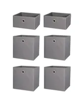 4 Tier Metal Home Storage Organizer with Bins