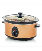 Ovente 3.5 Liters Slow Cooker