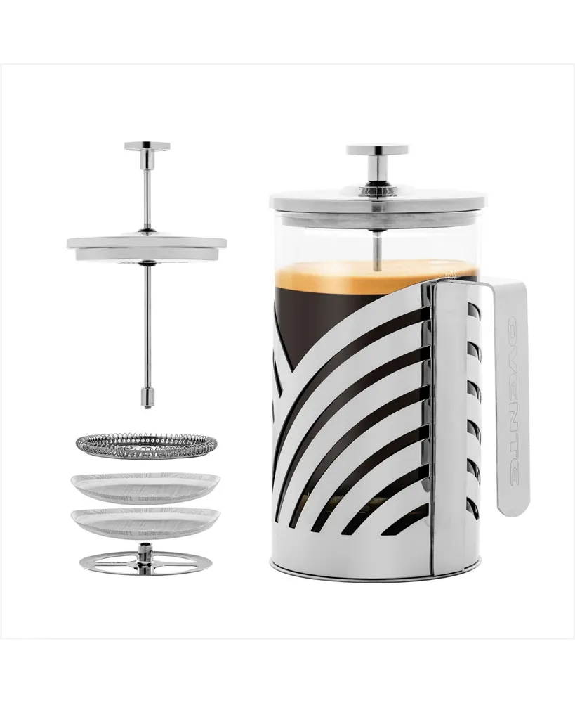 French Press Tea Brewer