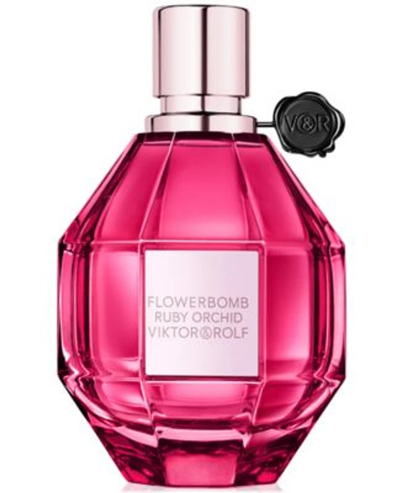 Viktor Rolf Flowerbomb Ruby Orchid Eau De Parfum Collection