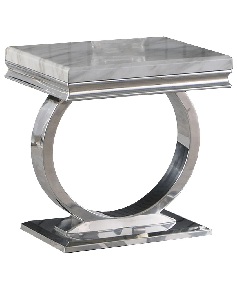 Lexington Square End Table