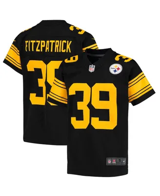 Nike T.J. Watt Pittsburgh Steelers Game Jersey, Big Boys (8-20