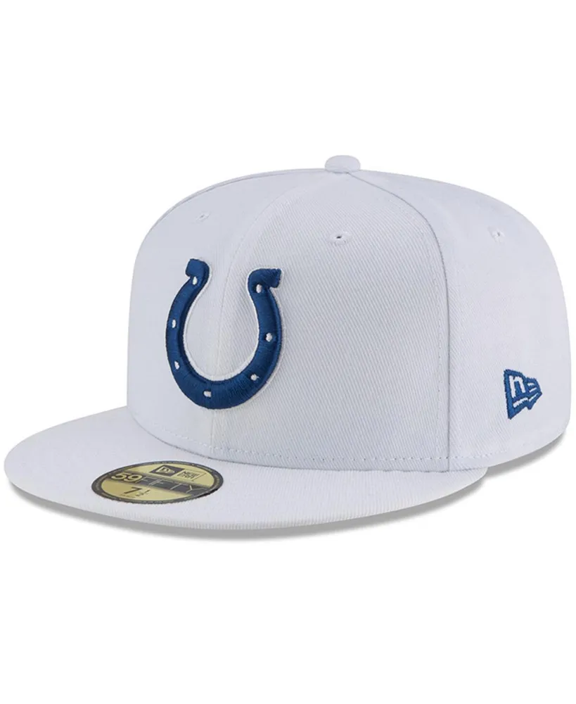 New Era Indianapolis Colts Home Sport Knit Hat - Macy's