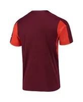 Men's Maroon Virginia Tech Hokies 2-Button Replica Baseball Jersey