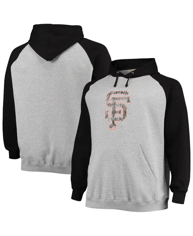 Fanatics Men's Heathered Gray