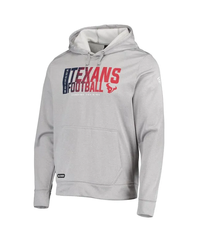 : New Era Men's Navy Houston Texans Combine Authentic Big Stage  Pullover Hoodie : Sports & Outdoors