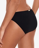 Lauren Ralph Beach Club Hipster Bikini Bottoms