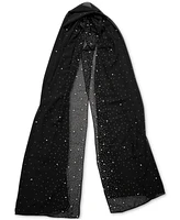 I.n.c. International Concepts Embellished Wrap Scarf, Created for Macy's