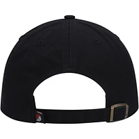 '47 Men's Black Portland Trail Blazers Team Clean Up Adjustable Hat