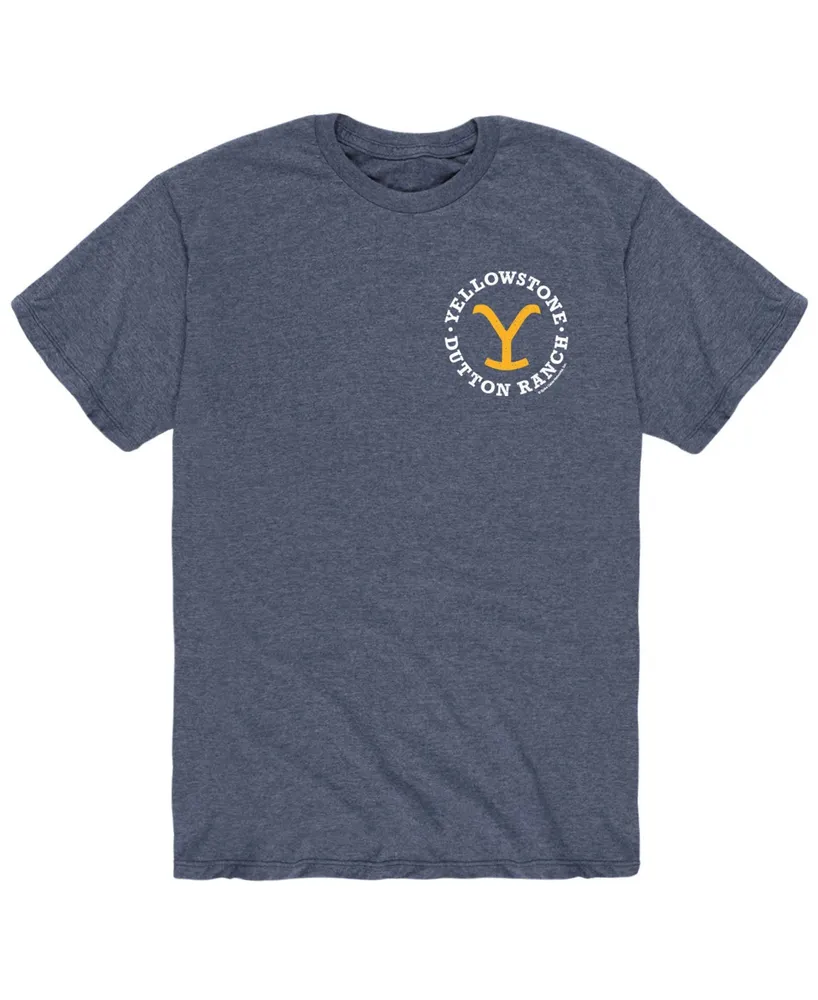 Men's Yellowstone Y Brand Ranch T-shirt