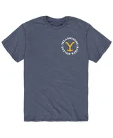 Men's Yellowstone Y Brand Ranch T-shirt