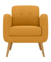 Kenneth Mid Century Modern Armchair