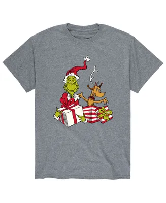 Men's Dr. Seuss The Grinch Max T-shirt