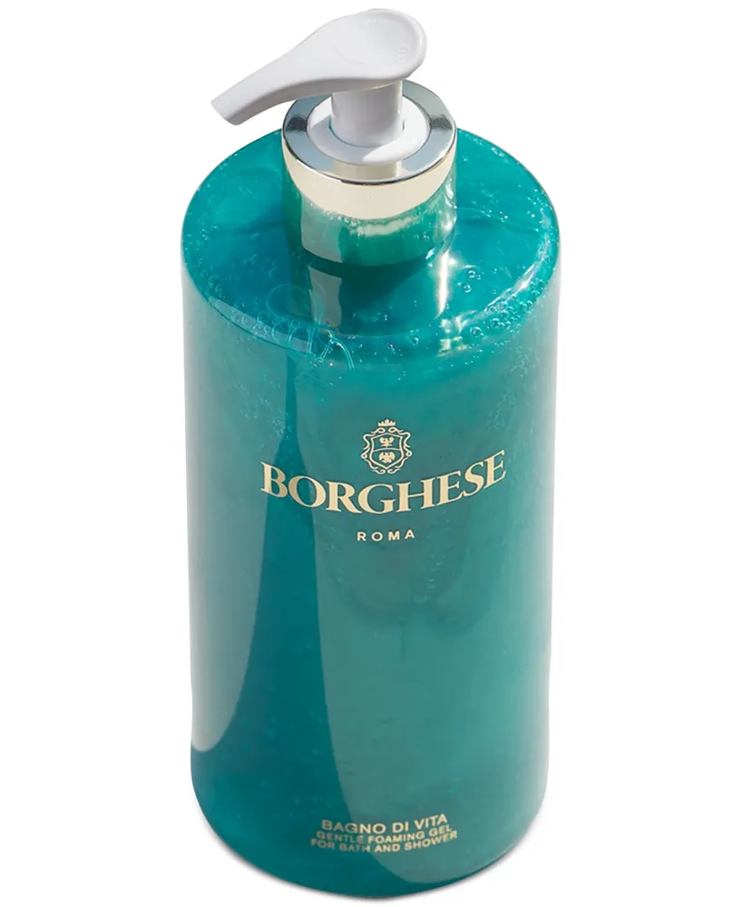 Borghese Bagno Di Vita Bath & Shower Gel, 15 oz.