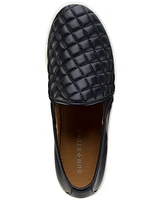 Sun + Stone Women's Mariam Quilted Slip On Sneakers, Created for Macy's