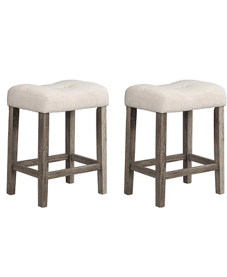 Vitaliya Counter Height Stools