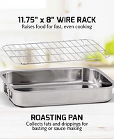 Ovente Oven Roasting Pan