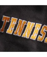 Big Boys Charcoal Tennessee Volunteers Logo Pullover Hoodie