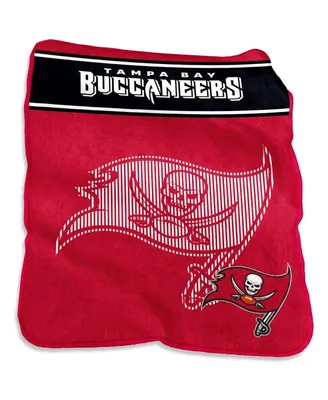 Tampa Bay Buccaneers 60'' x 80'' Xl Raschel Plush Throw Blanket