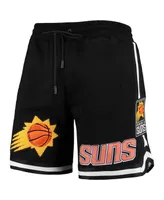 Men's Pro Standard Black Phoenix Suns Chenille Shorts