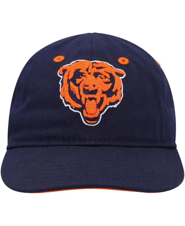 Outerstuff Toddler Boys and Girls Navy Chicago Bears Wordmark Ears