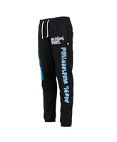 Men's Black Philadelphia 76ers Sweatpants