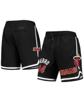 Men's Tyler Herro Black Miami Heat Team Player Shorts