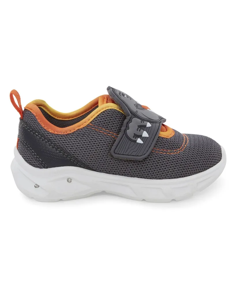 Carter's Toddler Boys Hug Lighted Athletic Sneakers