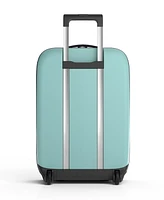 Rollink Flex Vega 21" Hardside Collapsible Carry-On Plus