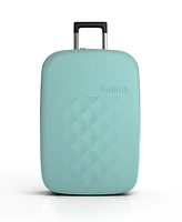 Rollink Flex Vega 26" Hardside Collapsible Check-in Medium