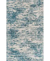 Bayshore Home Refuge Water 5' x 8' Area Rug