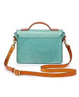 Old Trend Women's Genuine Leather Aster Mini Satchel