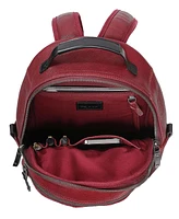 Old Trend Women's Genuine Leather Sun-wing Backpack