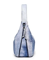 Old Trend Women's Genuine Leather Dorado Convertible Hobo Bag