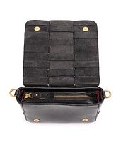Old Trend Women's Genuine Leather Lupine Crossbody Bag