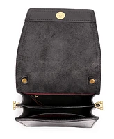Old Trend Women's Genuine Leather Basswood Crossbody Bag