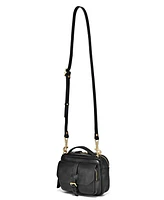 Old Trend Women's Genuine Leather Focus Cross body Bag