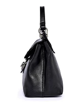 Old Trend Women's Genuine Leather Cypress Crossbody Bag
