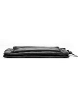 Old Trend Women's Genuine Leather Bluebell Clutch