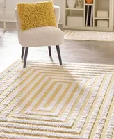 Sabrina Soto Casa Toluca 8'10" x 10' Area Rug