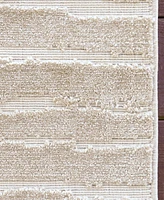 Sabrina Soto Outdoor Ola 2' x 6' Runner Area Rug