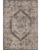 Bayshore Home Outdoor Bh Pashio Traditional Ii Valeria 7' x 10' Area Rug